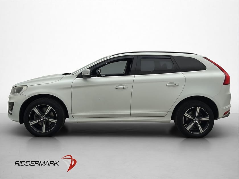 Bild 4 av Volvo XC60 D4 AWD 190hk R-Design Drag BLIS Kamera D-Värmare