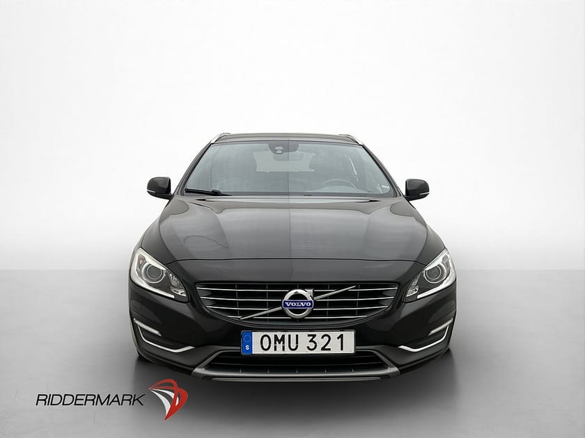 Bild 3 av Volvo V60 D4 Summum Business Edition P-Värmare 2-Brukare