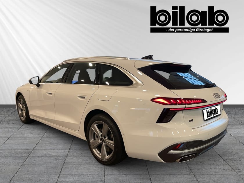Bild 3 av Audi A6 Avant e-hybrid quattro Septemberkampanj Lagerbil för omg