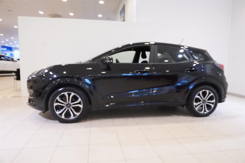 Bild 4 av Ford Puma ST Line, 1.0l Ecoboost, MHEV M6, Backkamera, Navigation, CarPlay