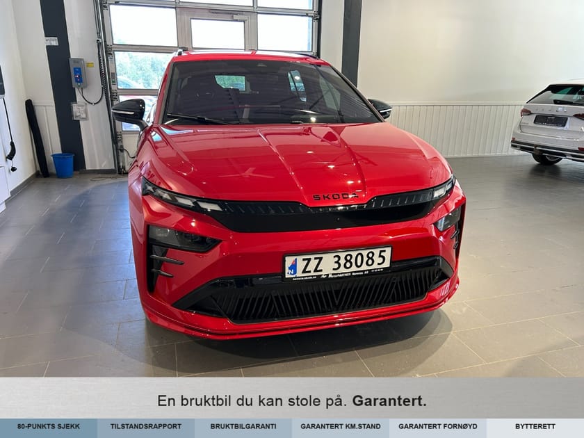 Bilde 4 av Škoda Enyaq RS 