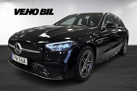 Mercedes-Benz C 300 T e