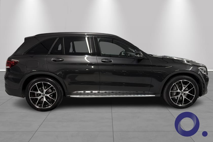 Bilde 5 av Mercedes-Benz GLC 300 de 4MATIC 4MATIC, HENGERFESTE, EL.SETER, BURMESTER,20``