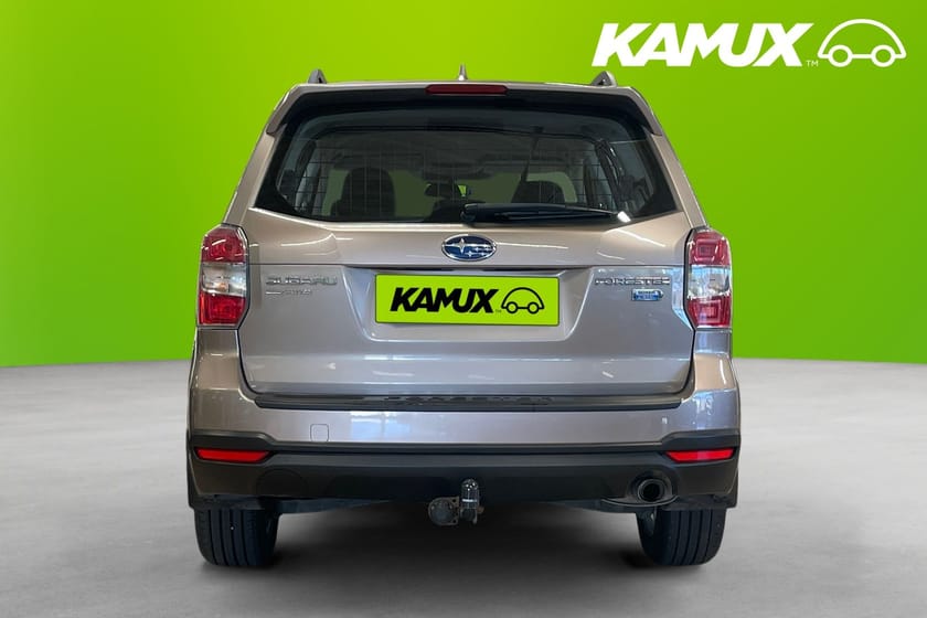 Bild 5 av Subaru Forester 2.0 4WD Lineartronic 147hk Farthållare Dragkrok