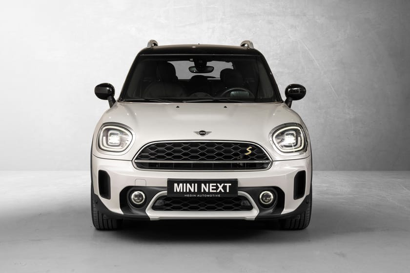Bilde 4 av MINI Countryman Cooper SE ALL4 Maximise