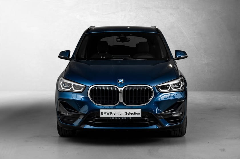Bilde 4 av BMW X1 xDrive25e 