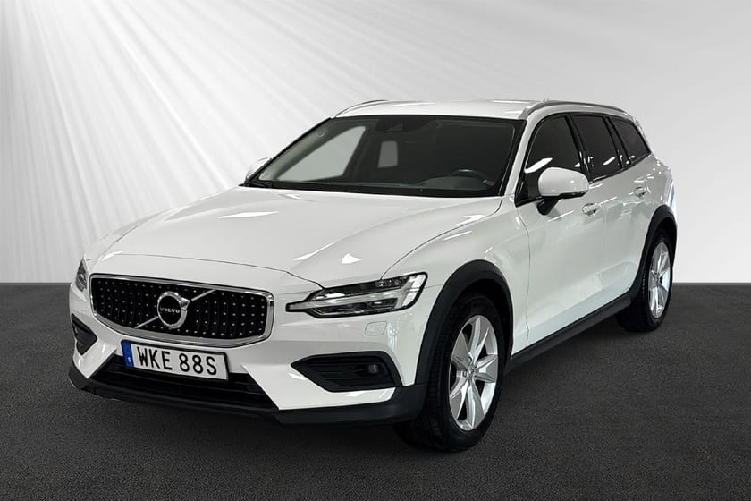 Bild 4 av Volvo V60 Cross Country D4 AWD Advanced SE II