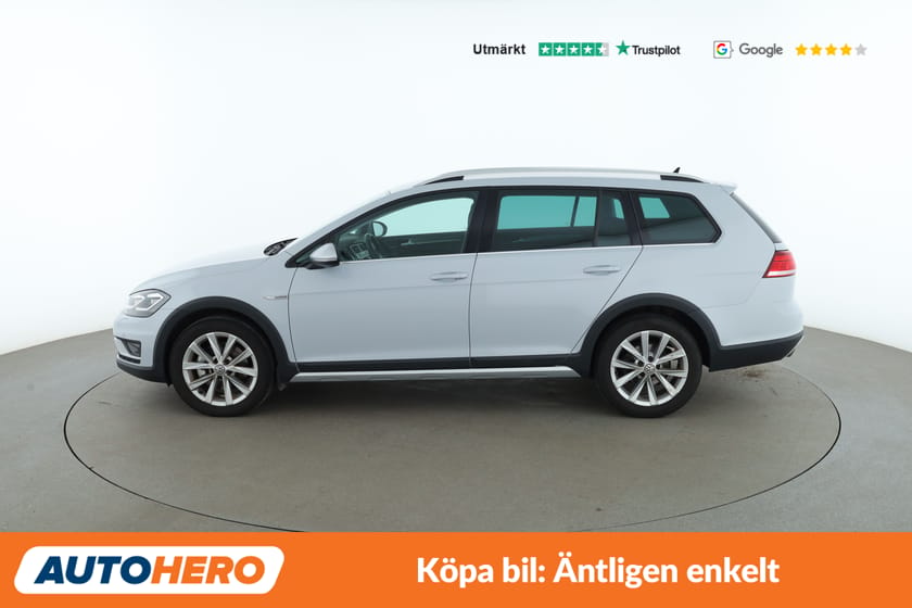 Bild 2 av Volkswagen Golf Alltrack 1.8 TSI 4M / Fjärrvärme, Backkamera, Carplay
