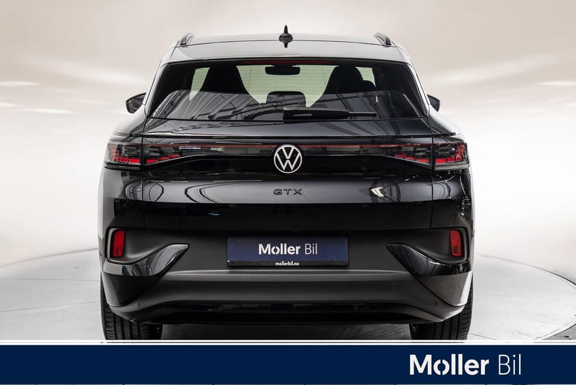 Bilde 5 av Volkswagen ID.4 GTX 4m  77kwh 75jub 340hk