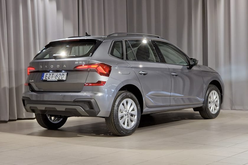 Bild 5 av Škoda Kamiq SELECTION 1,0 TSI 116 HK 7 VXL DSG