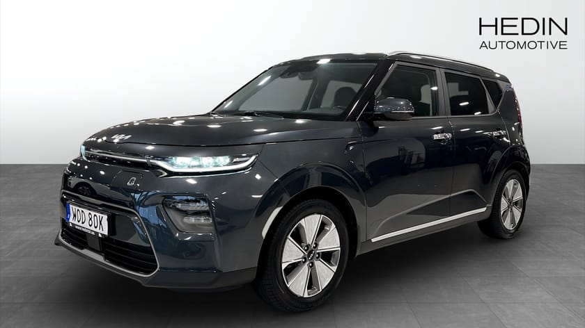 Bild 1 av Kia e-Soul