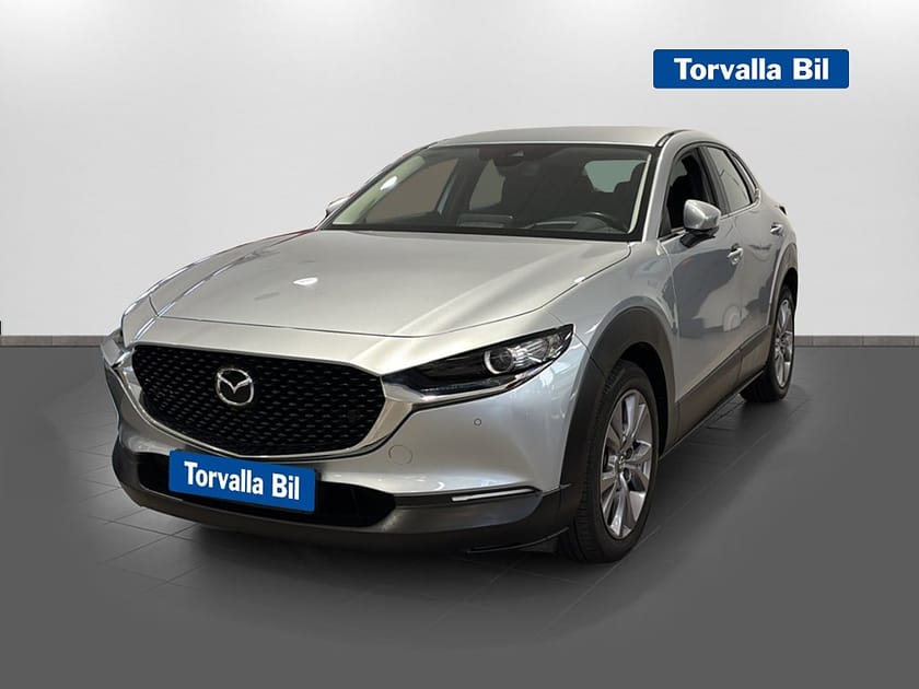 Bild 1 av Mazda CX-30 SKY 2.0 150hk M-hybrid