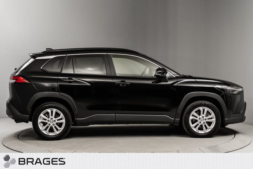 Bilde 5 av Toyota Corolla Cross Hybrid AWD-i 2,0 Executive