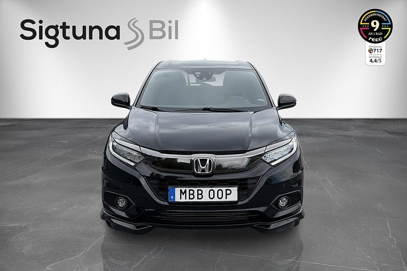 Bild 2 av Honda HR-V 1.5 i-VTEC Turbo /Elegance Sport/Dragkrok/Backkamera
