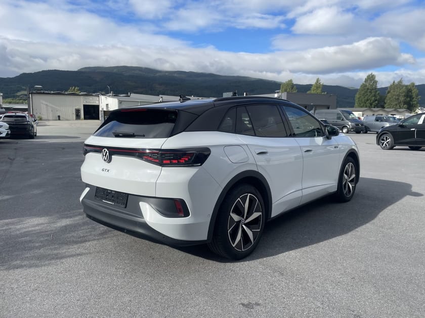 Bilde 3 av Volkswagen ID.4 GTX 4motion  77kwh