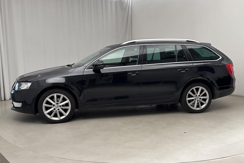 Bild 2 av Škoda Octavia Kombi III 1.4 TSI Combi (140hk) Elegance