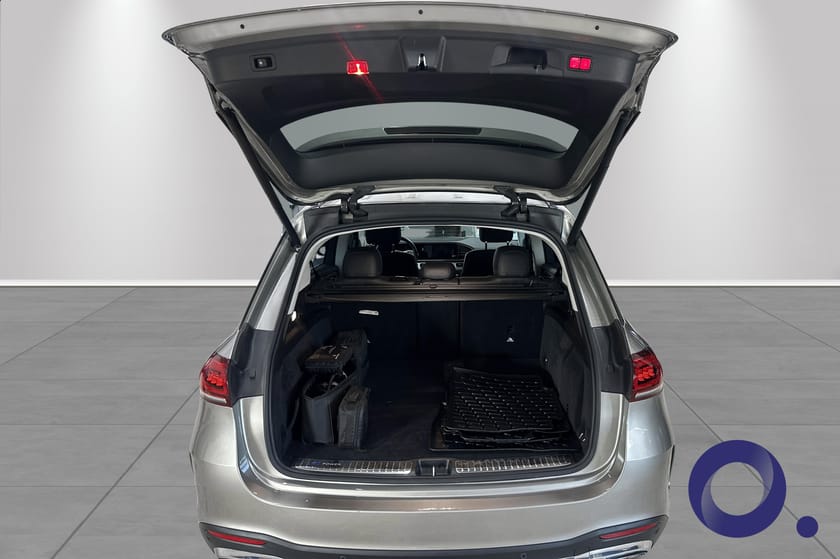 Bilde 5 av Mercedes-Benz GLE 350 de 4MATIC AMG,STIGTRINN,LAV KM