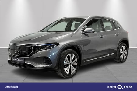 Mercedes-Benz EQA 300 4MATIC