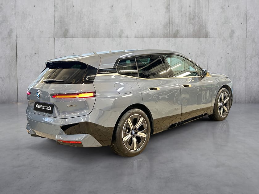 Bilde 5 av BMW iX xDrive50