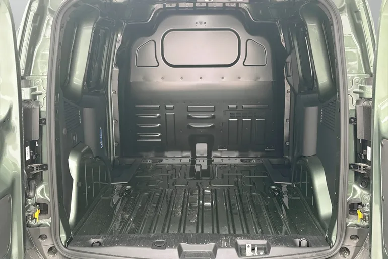 Ford E-Transit Courier