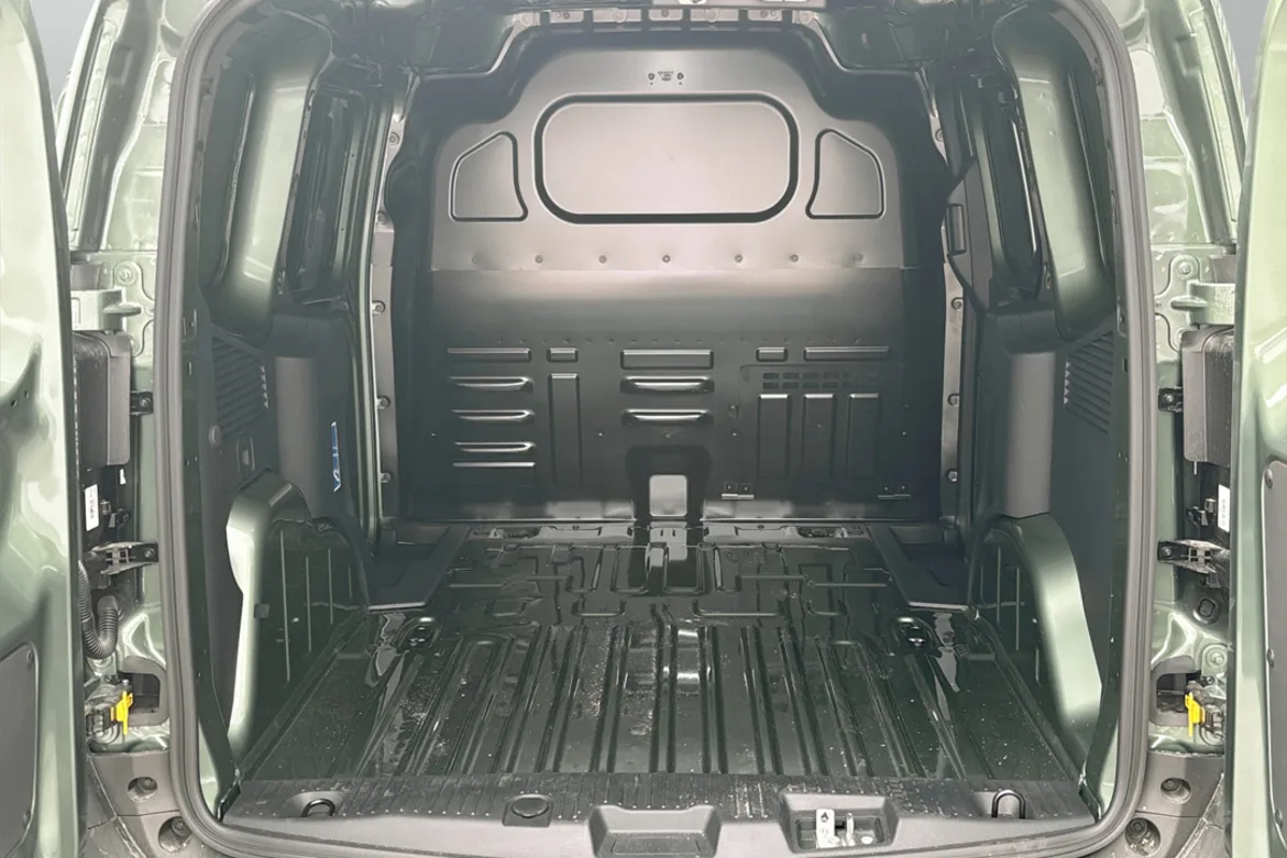 Ford E-Transit Courier
