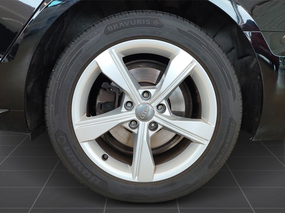 Audi Audi A4 Avant 40 TDI quattro — bild 8