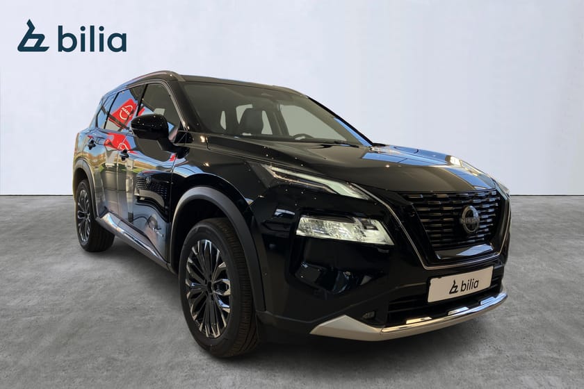 Bild 2 av Nissan X-Trail e-4ORCE