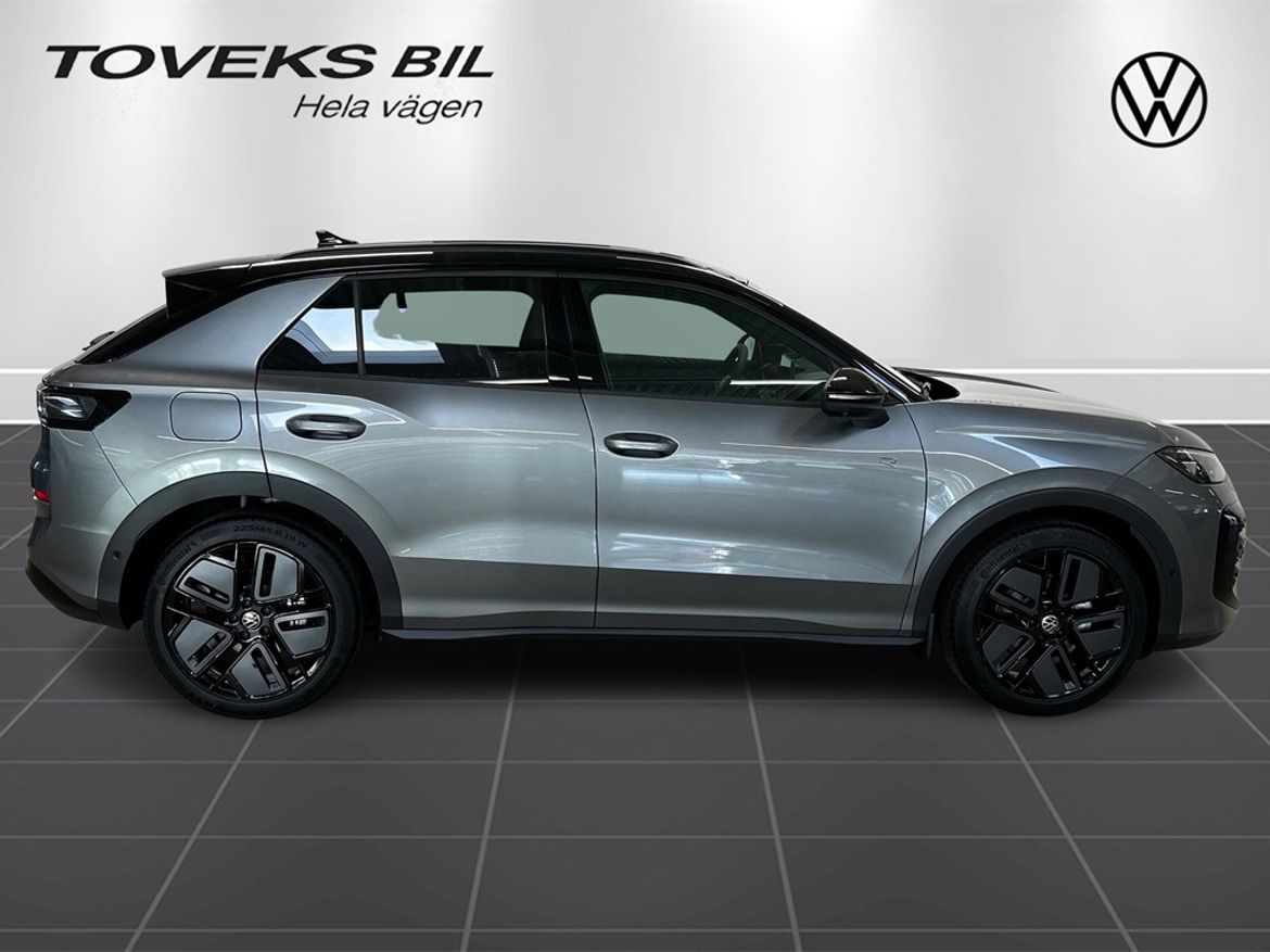 Volkswagen Volkswagen T-Roc — bild 2