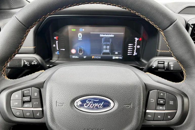 Ford Ranger PHEV