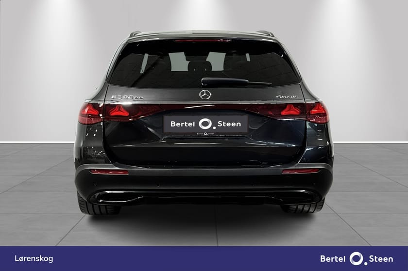 Bilde 4 av Mercedes-Benz E 300 de 4MATIC All-Terrain Premium | Head-Up | Memory | Burmester | 360º