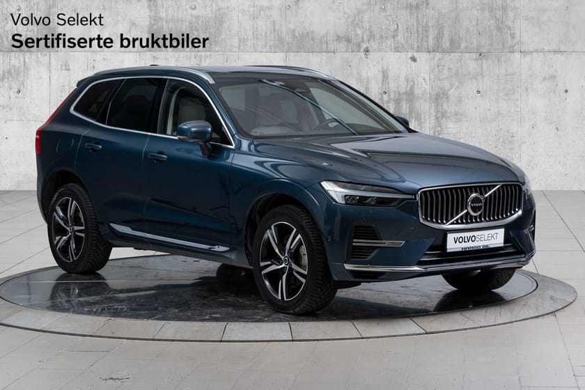 Bilde 1 av Volvo XC60 T6 | Luft | Krok | Head Up | 360 | Harman | Pano | +++