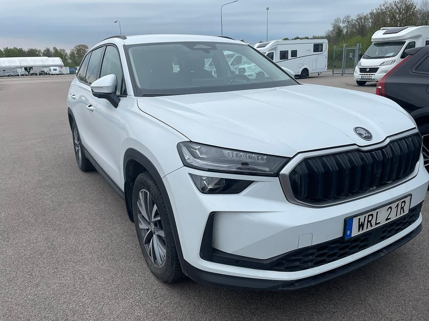 Bild 2 av Škoda Kodiaq Skoda TSI 150HK Style