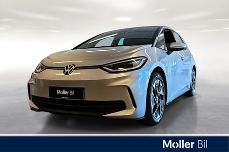 Volkswagen ID.3 Pro Performance highline 58kwh 204hk