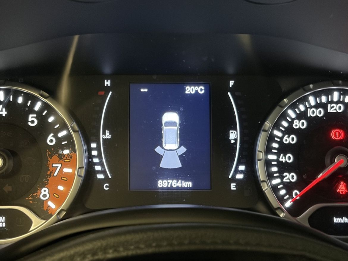 Jeep Jeep Renegade — bild 14