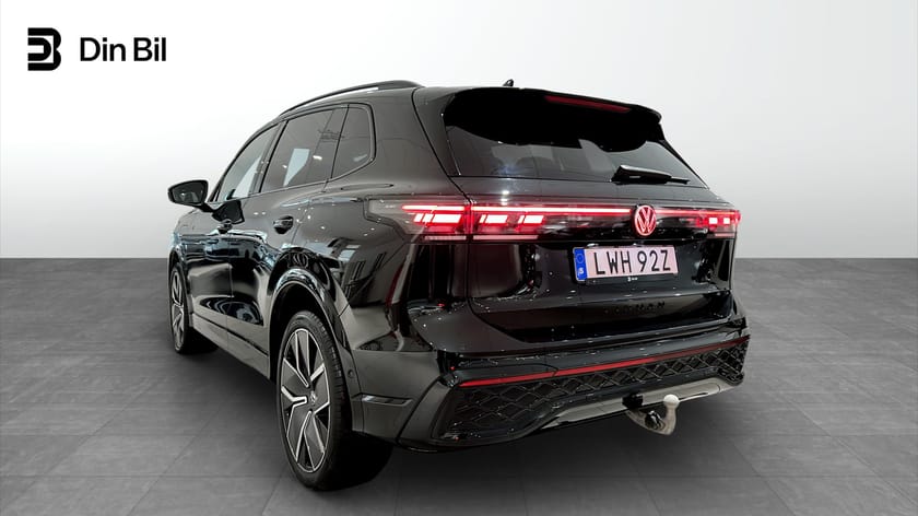Bild 3 av Volkswagen Tiguan eHybrid DSG R-Line Blackstyle/Drag/Panorama