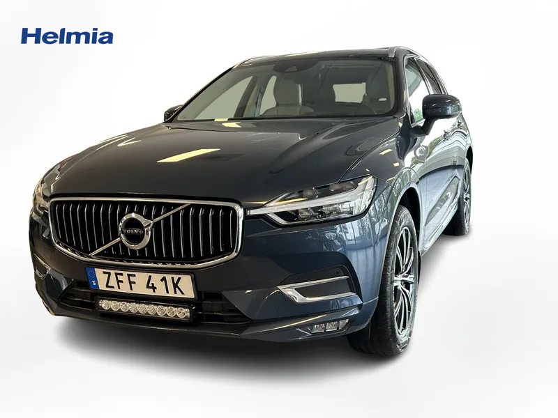 Volvo XC60 B5 AWD Bensin Inscription