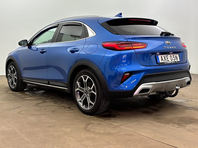 Bild 4 av Kia XCeed Plug-in Hybrid DCT Advance Plus Drag | Backkamera