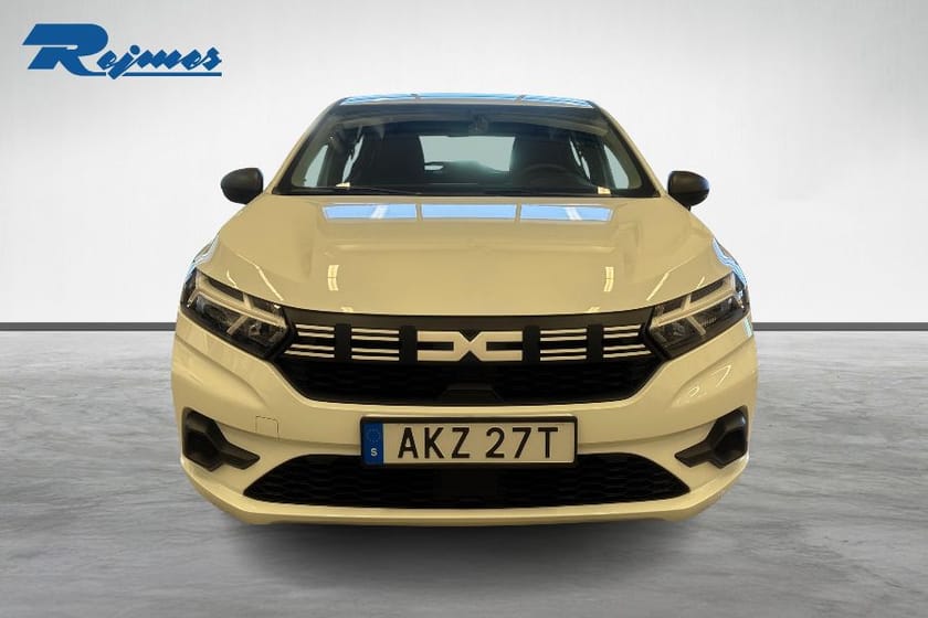 Bild 5 av Dacia Sandero TCe 90 essential