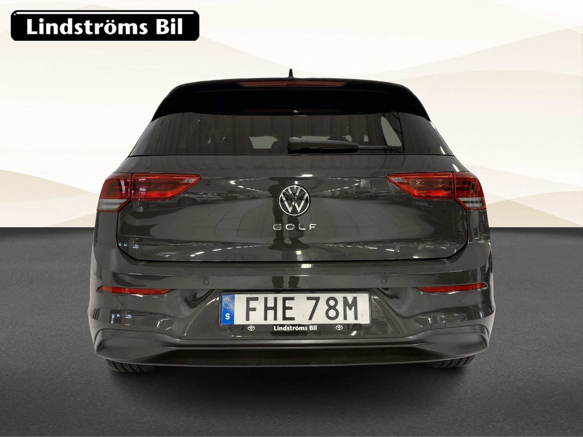 Volkswagen Golf 2021, bild 7/10