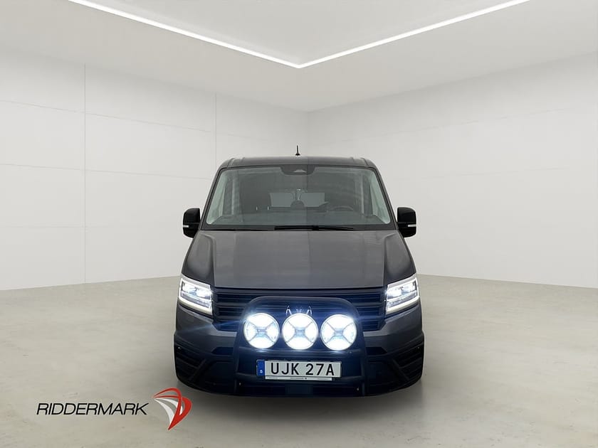 Bild 5 av Volkswagen Crafter