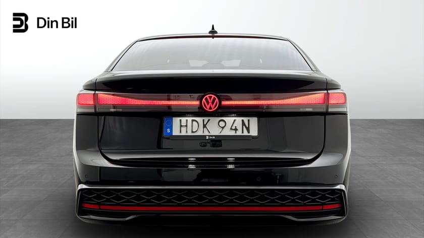 Bild 5 av Volkswagen ID.7 GTX Edition/Komfort/Exteriör & Interiör plus
