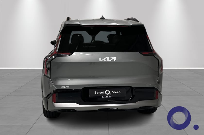 Bilde 4 av Kia EV9 AWD | GT-Line | Panorama | 7 seter I Svingb. tilhengerf