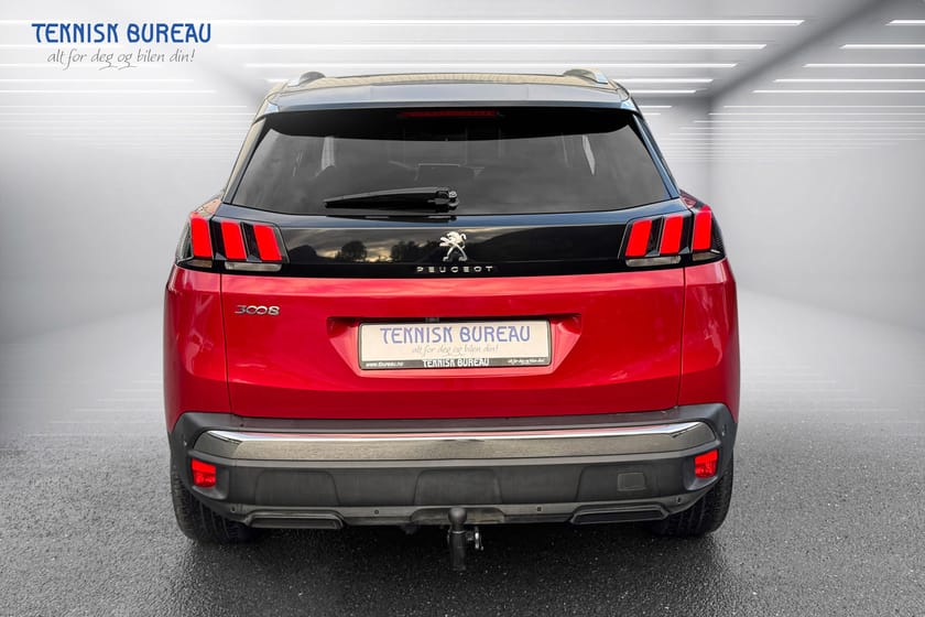 Bilde 4 av Peugeot 3008