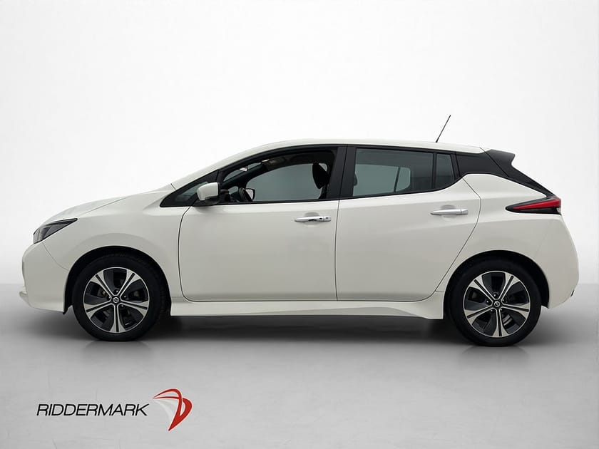 Bild 5 av Nissan Leaf e+ 217hk Navi Kamera Bluetooth Farhållare