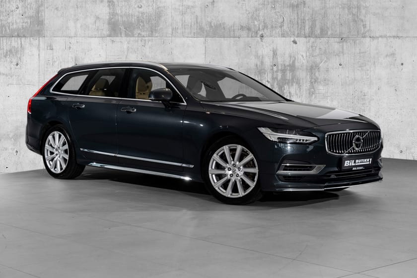 Bilde 1 av Volvo V90 1-eier/H-Feste/360kamera/Headup