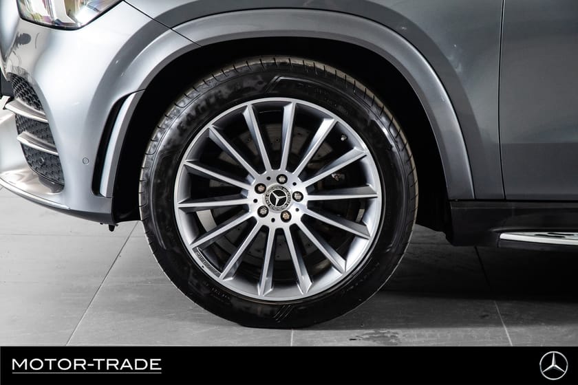 Bilde 5 av Mercedes-Benz GLE 350 de 4MATIC x2 AMG | BURMESTER | SOLGT NY I NORGE | ACC