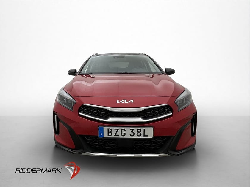 Bild 2 av Kia XCeed Plug-in Hybrid 141hk Advance Plus 2 Pano Kamera Skinn