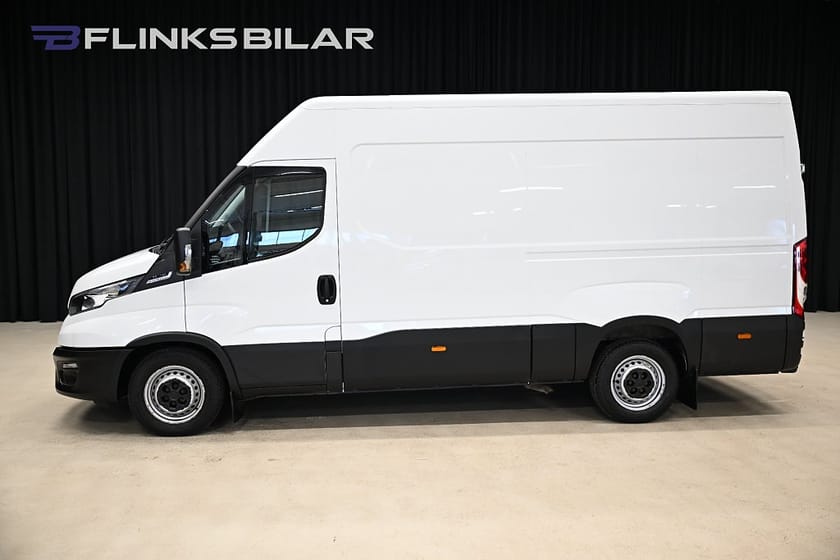 Bild 2 av Iveco Daily 35-140 Van