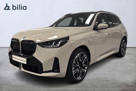 BMW X3 30e xDrive M-sport Pro | Panorama | Drag | Aktiv farth.