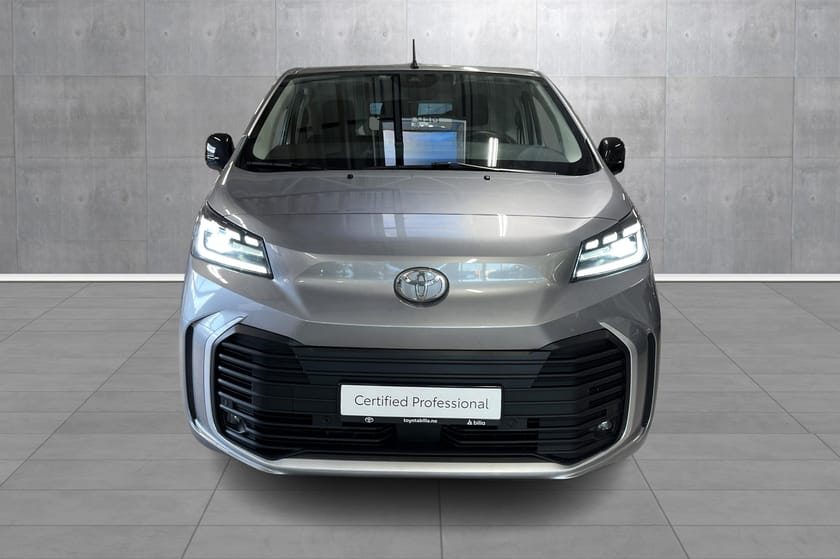 Bilde 3 av Toyota Proace Electric Long 75